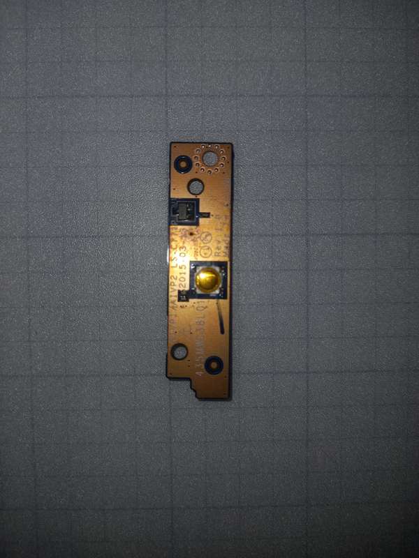 (D)Lenovo Ideapad 100-15IBY 100-114IBY Power Switch Button Board