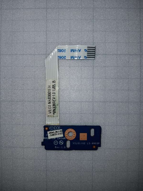 (D)LS-9903 Lenovo LED Board W/Cable
