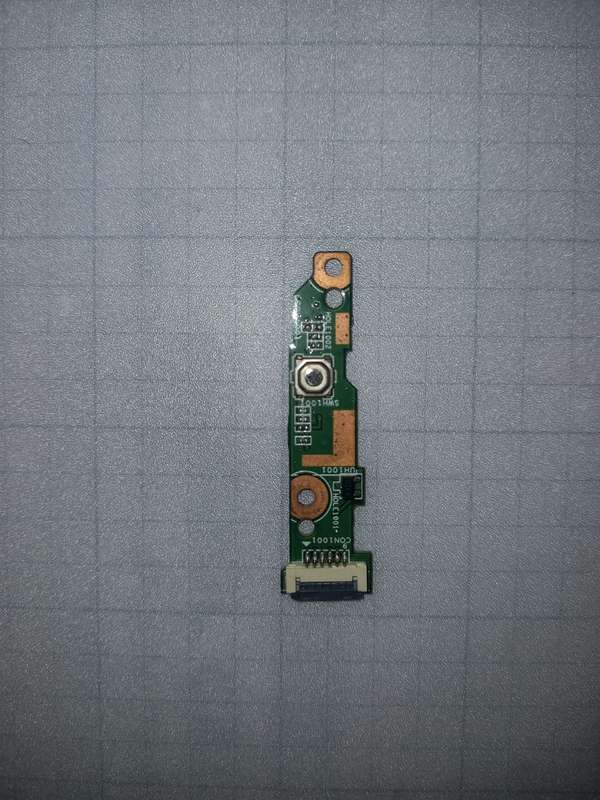 (D)HP 250 G2 Notebook Power Button Board 010194D-00-491-G