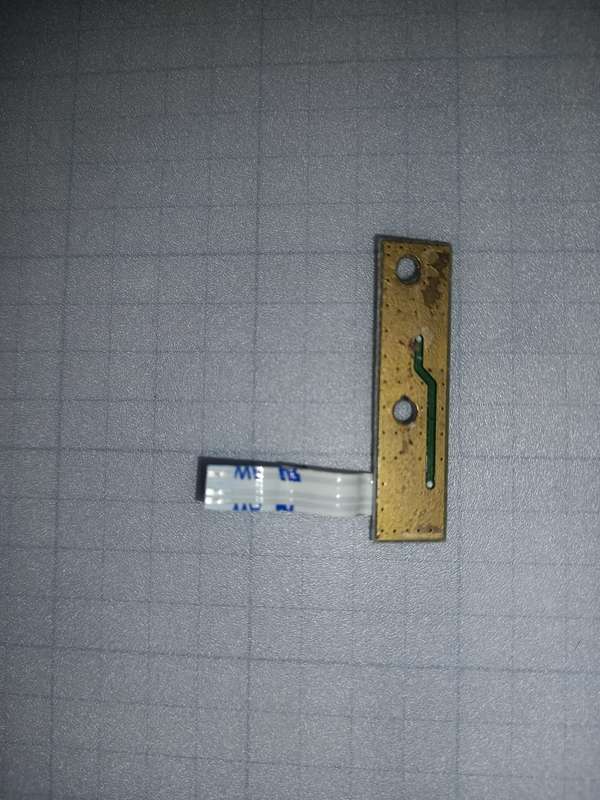 (D)Dell Inspiron 1545 Power Button Switch Board - PP41L 50.4AQ06.101