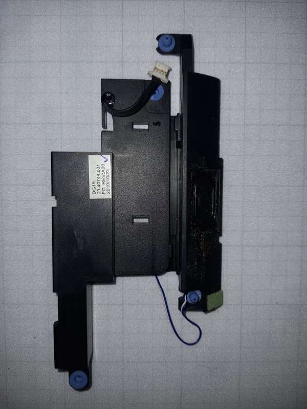 (D)  Dell Inspiron N5010 Genuine Speakers 23.40744.011
