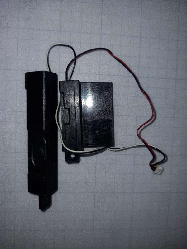 (D)PK230009A00 Original Pulled Laptop Speaker Set for Lenovo G530 Series
