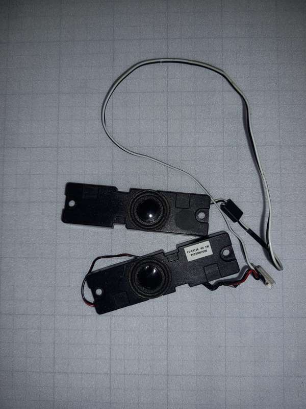 (D)Laptop Speaker for Dell Latitude E6400 L&R PK230007U00
