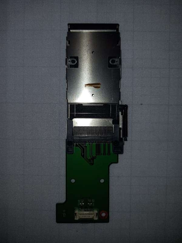 (D)Dell Inspiron 1545 Laptop Computer Card Reader 48.4AQ05.011 CN-0P822F P822F 36