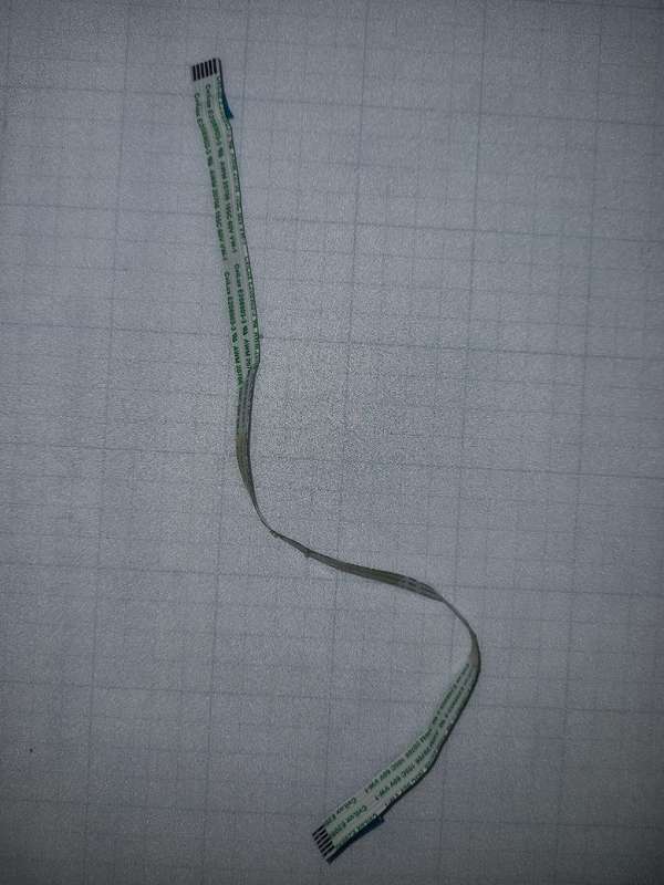 (D)Lenovo Ideapad 305-15IBD Touchpad Flex Connector Cable NBX0001KQ00