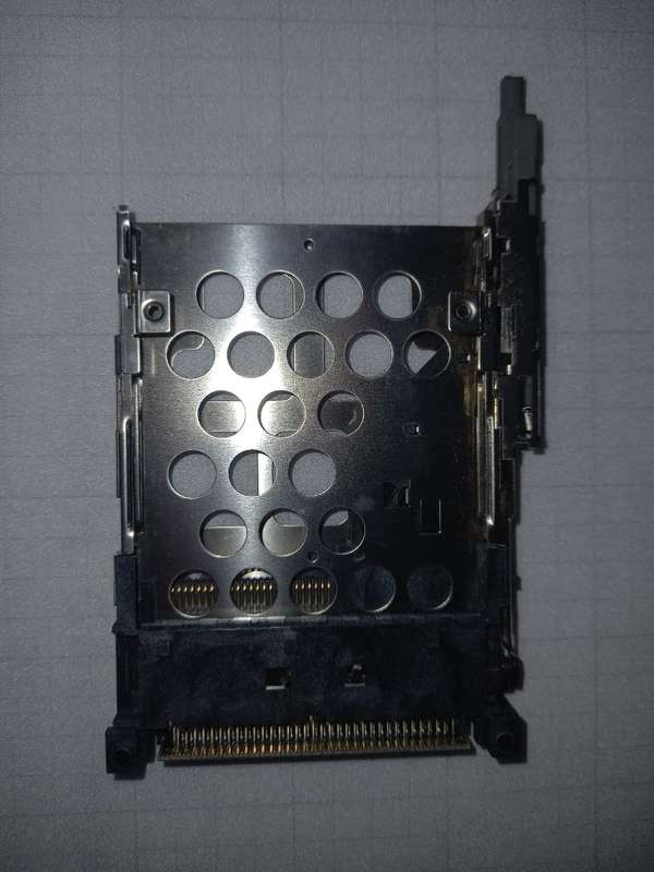 (D)Lenovo Thinkpad T500 PCMCIA Card Cage Board- 42X3828