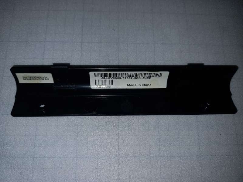 (D)Dell Inspiron 2200 Laptop Plastic Side Panel Enclosure EBVM7007011 CN-0Y6065