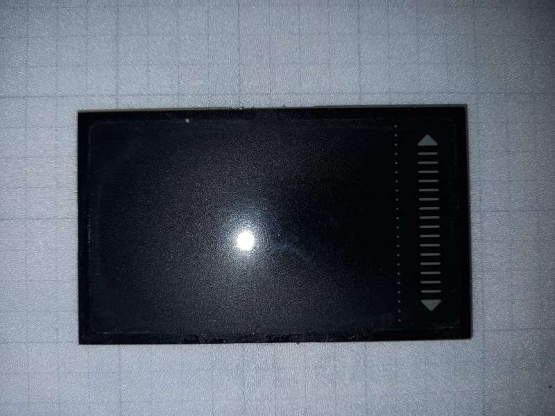 (D)Compal EL80 Touchpad / Track Point / Track Ball 810511-0901