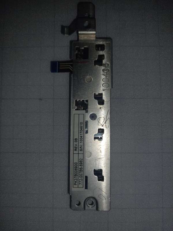 (D)Dell Latitude E6400 E6410 E6500 Touchpad Click Button Board PK37B006900
