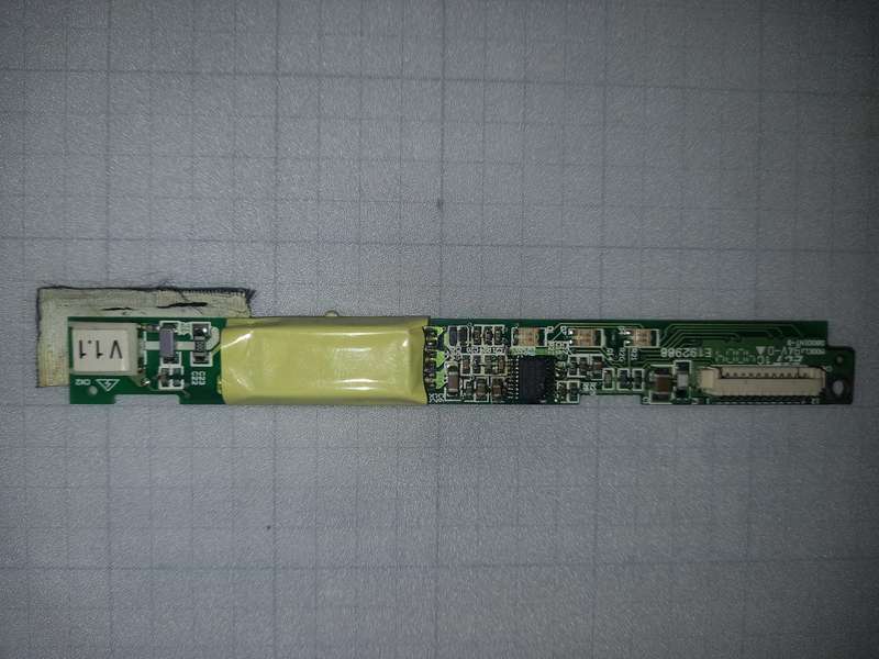 Inverter Board Clevo ONE M860TU