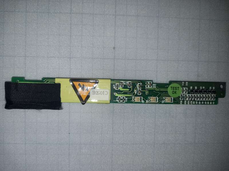 Inverter Board Clevo ONE M860TU