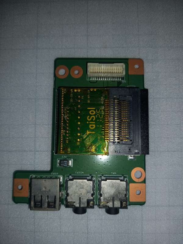 (D)Lenovo B560 LA56 I?O 106201-1 Audio USB Board
