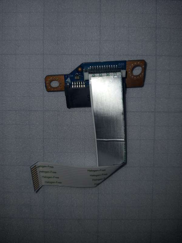 (D)DELL INSPIRON 15 5567 P66F CONNECTOR BOARD with Cable NBX0001YU00