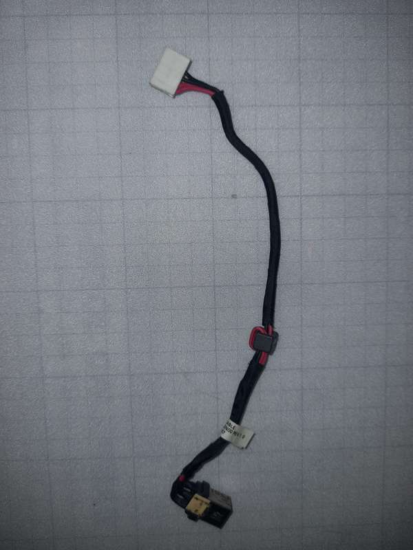 (D)Lenovo Ideapad 100-15IBY DC In Power Jack Cable Charging Port DC30100VN00