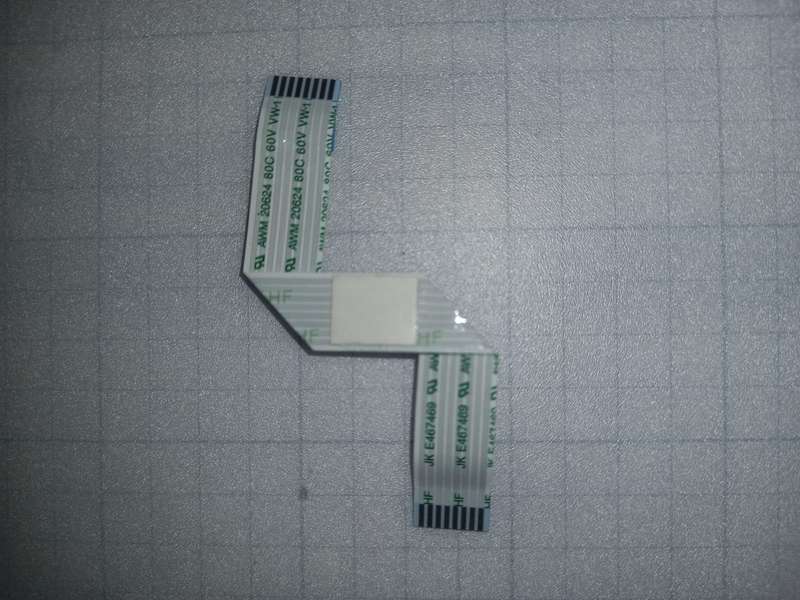 (D)Dell Inspiron 5570 15.6" Genuine Laptop Touchpad Flex Cable J8YDG NBX00028I00