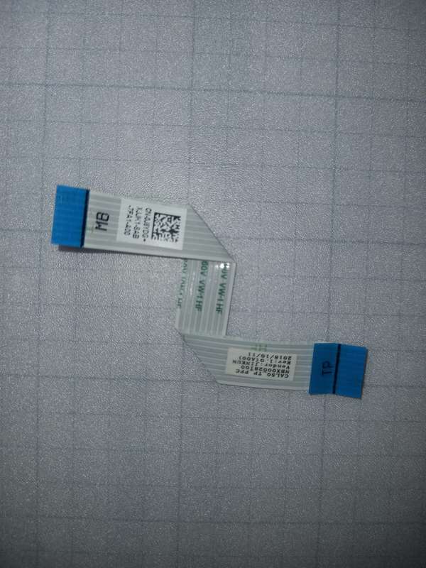 (D)Dell Inspiron 5570 15.6" Genuine Laptop Touchpad Flex Cable J8YDG NBX00028I00