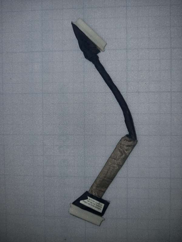 (D)Dell Inspiron N5010 15.6" USB VGA Port Cable 50.4HH02.301 ER*