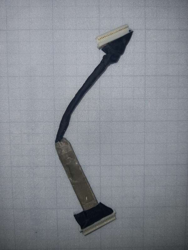 (D)Dell Inspiron N5010 15.6" USB VGA Port Cable 50.4HH02.301 ER*
