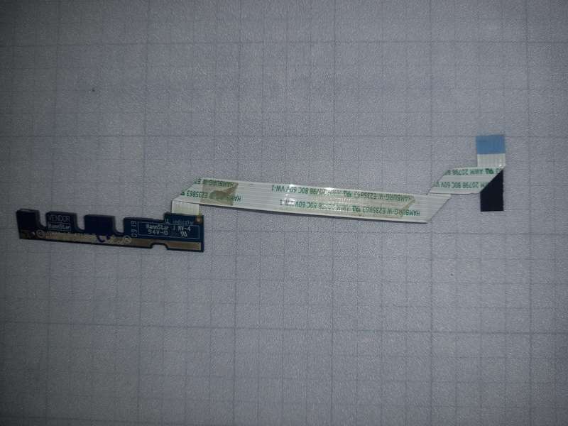 (D)HANNSTAR LED POWER BOARD WITH CABLE FOR LENOVO 3000 N500 LAPTOP [JIWA1 LS 4212P]