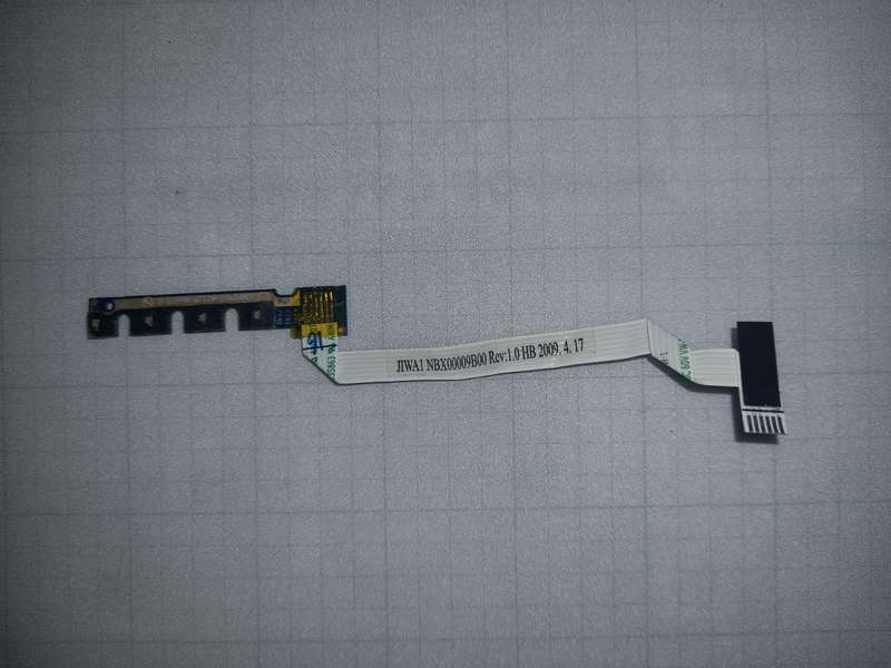 (D)HANNSTAR LED POWER BOARD WITH CABLE FOR LENOVO 3000 N500 LAPTOP [JIWA1 LS 4212P]