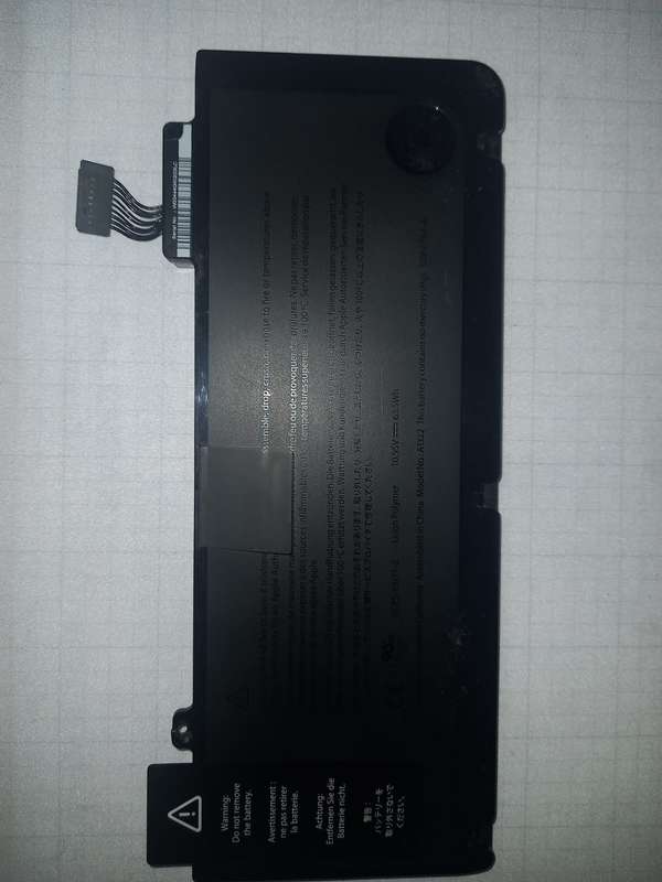 Apple A1322 11.1V 4400mAh BATTERY (A1278)