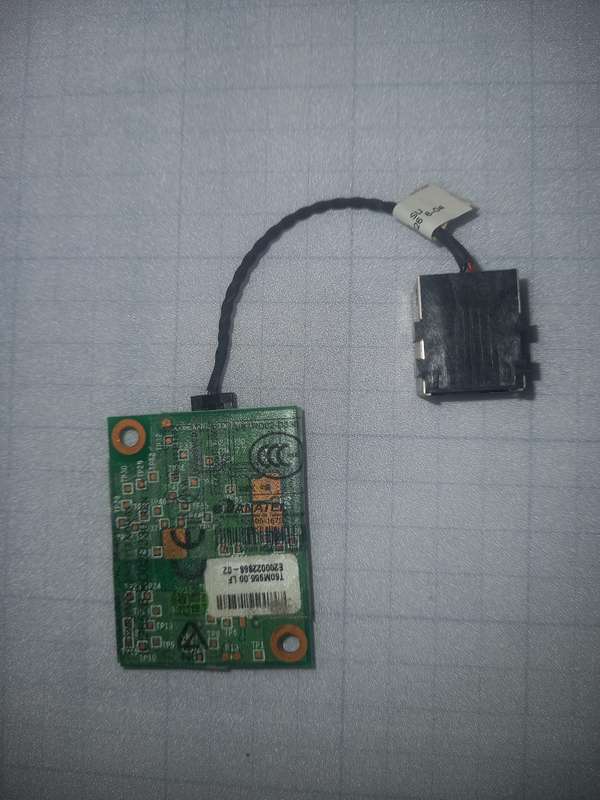(D)Modem Card T60M955.00 + Cable Acer Aspire 5738Z
