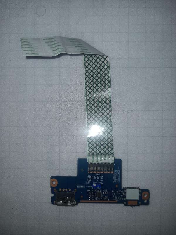 (D)Lenovo G40 G40-70 G40-50 G40-35 G40-40 USB Audio Board Card Reader Cable NBX0001AG00