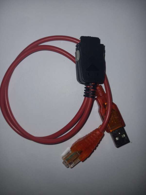 SAMSUNG Z500+USB CABLE FOR OCTOPUS GSS-AT170