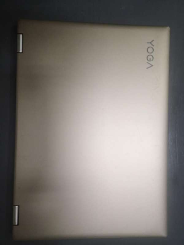 Lenovo Yoga 520-14 LCD Back Cover ap1ym000720 with Hinges