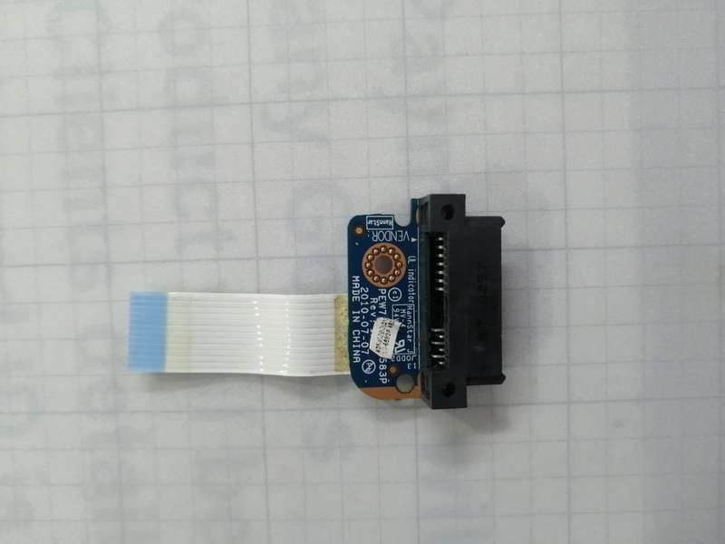 (D)Acer Aspire 5733Z Optical Drive ODD Connector Board LS6583p