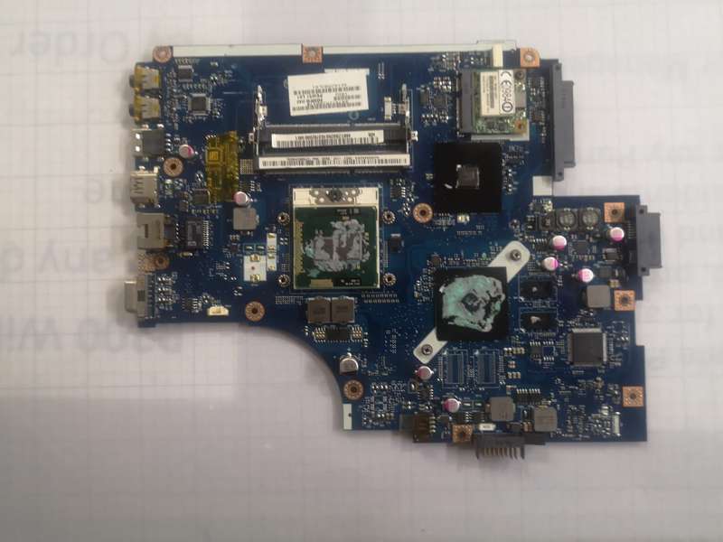 Acer 5741G 5742G HD5470 512M LA-5891P Motherboard