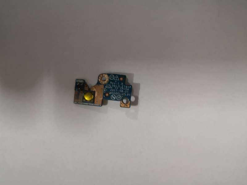 Power Button Notebook Hp 15bw Series Csl50ls-e791p