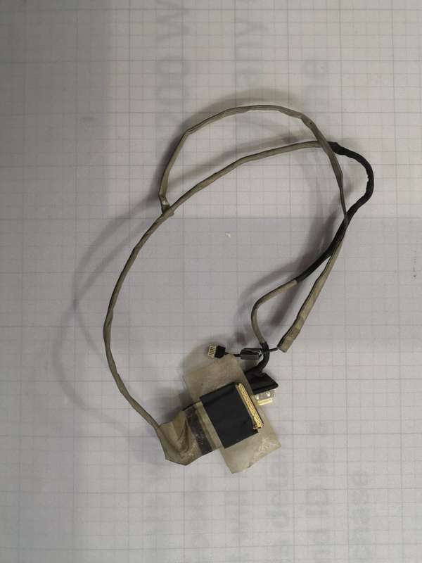 ACER ASPIRE 5733 LCD CABLE  DC020010L10 REV 3.0