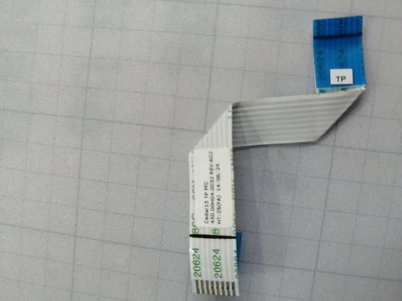 (D)Dell Inspiron 15 3543 15.6" Genuine Laptop Touchpad Cable 450.00H04.0032