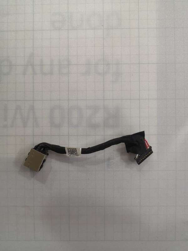 DC in Power Jack w/Cable Charging Port for Dell G5 15 5587 / G7 7577 7587 7588 /G3 3579 cn-0xj39g-gf
