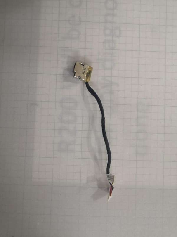 827039-001 804187-Y17 HP POWER DC-IN CONNECTOR PROBOOK 450 G3 SERIES cdjack