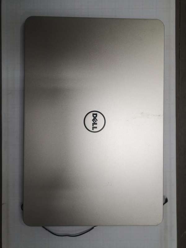 Dell Inspiron 15 7537 LCD Laptop Back Top Cover Lid 7K2ND 07K2ND