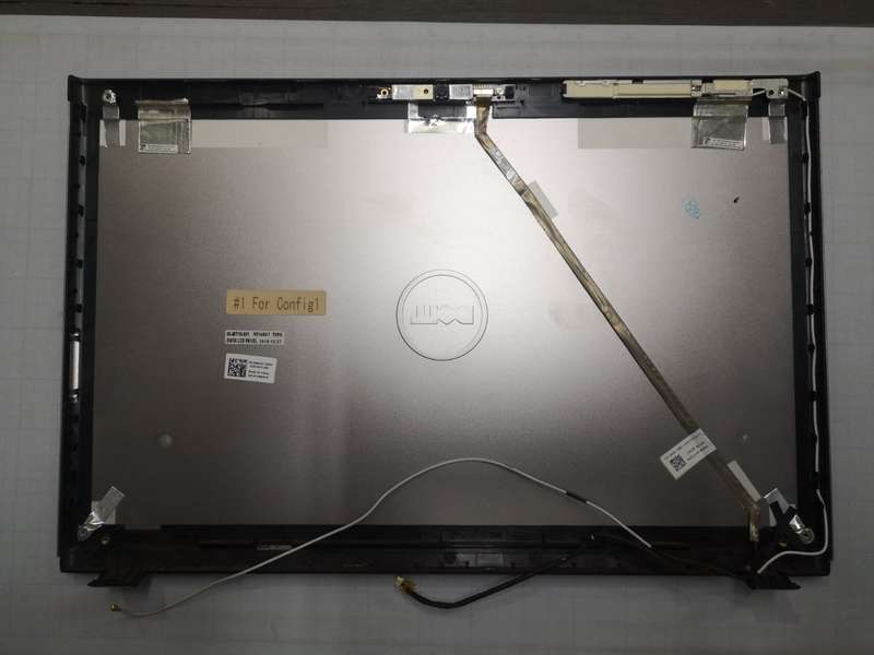 Dell Vostro 3500 LCD Back Cover CN-0N84Y8