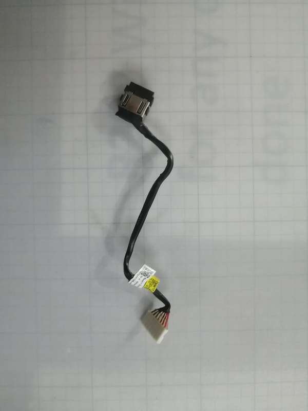 (D)Dell Inspiron 15 3878 DC PowerJack Cable Assembly KF5K5 0KF5K5 CN-0KF5K5