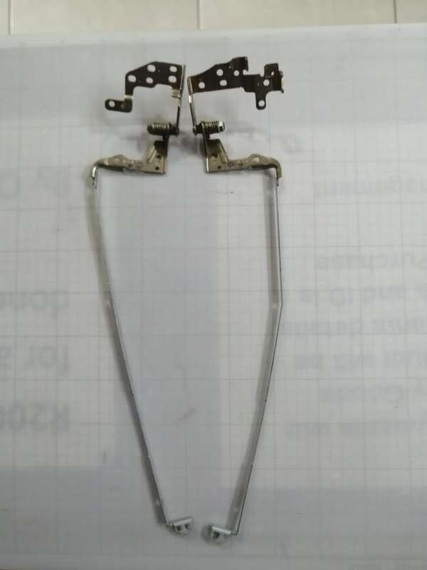 (D) HP 250 Left & Right LCD Hinges