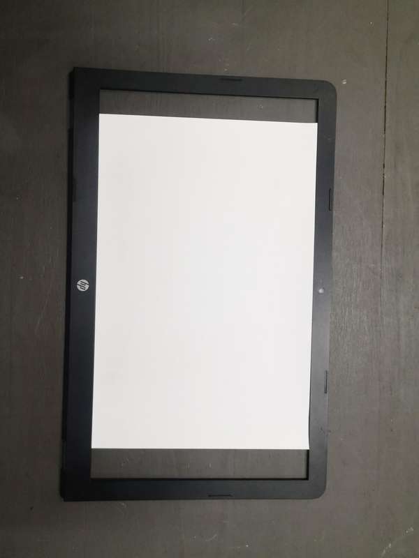Screen bezel AP204000300SVT - for HP Pavilion 15-BW058NF