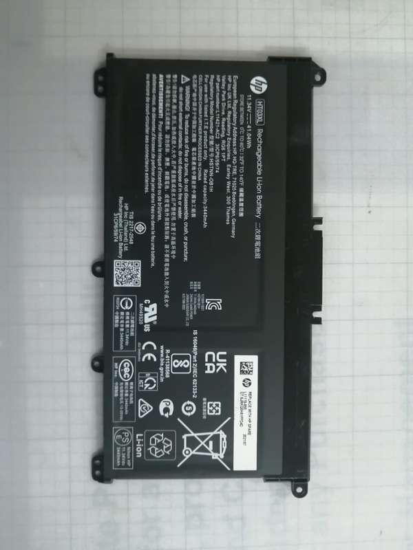 (d)HP HT03XL BATTERY