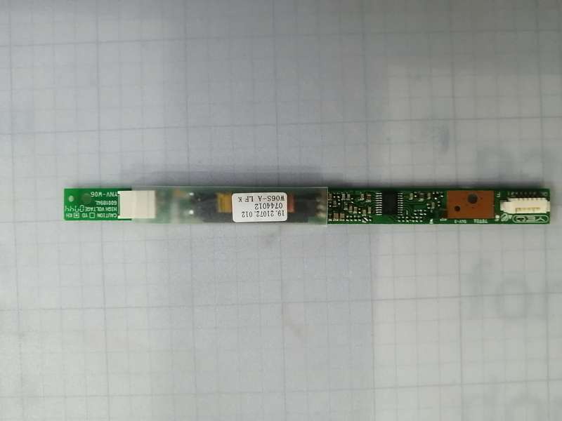 (D)HP Compaq V3000 LCD Inverter Board 19.21072.012