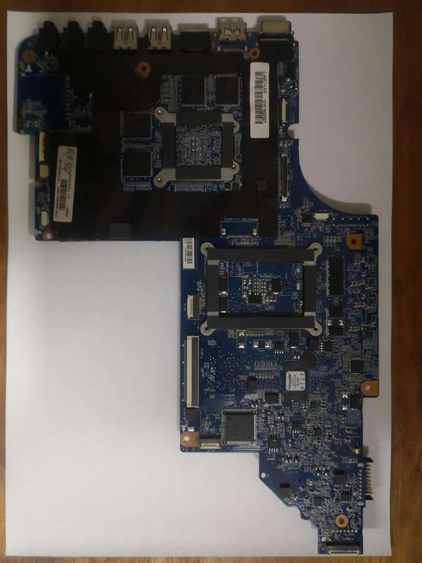 MOTHERBOARD HP dv7-6000 HPMH-40GAB6610-E043