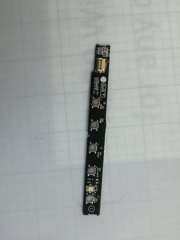 (D)Touch Board LG L1750s L1950 6870tb06c63