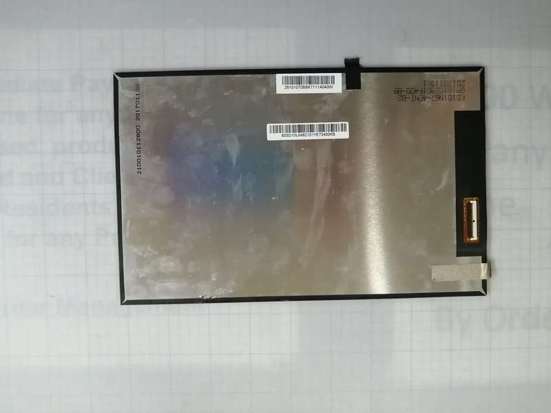 (D)KD101N67-40NI-B2 LCD Display Panel for Lenovo Ideapad Miix 310 Tablet
