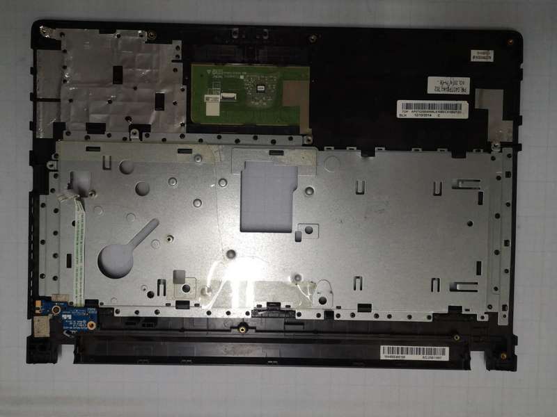 AP0TG000400 Lenovo G40-30 G40-45 G40-70 Upper Case Palmrest KB Bezel Touchpad