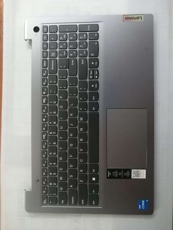 (D)Lenovo 15ITL6 / 2023 Lenovo 15ITL6 IdeaPad 3 15.6"  Top Case