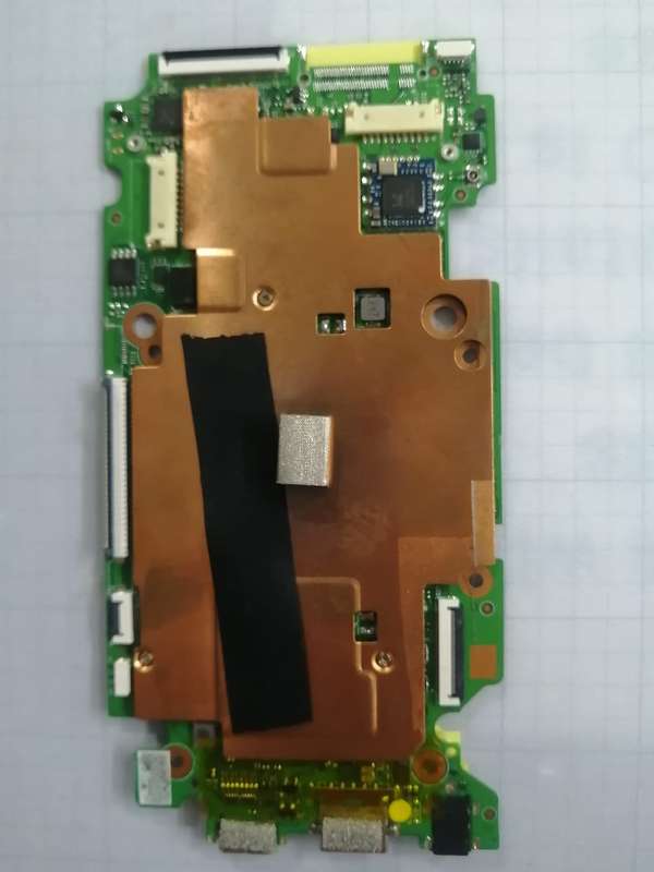 (D)Intel Gateway Motherboard N3350 GWTC 116-1BK Y116AR910-AA85F