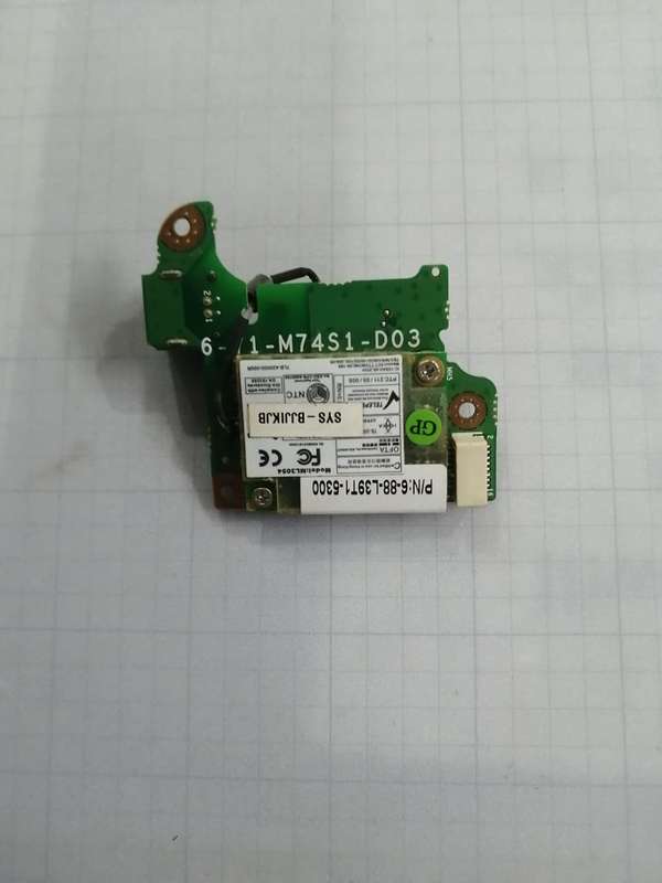 (D)Positive Premium Notebook Connector 6-71-m74s1-d03
